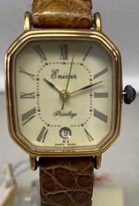 Enicar Privilege Quartz Lady Watch