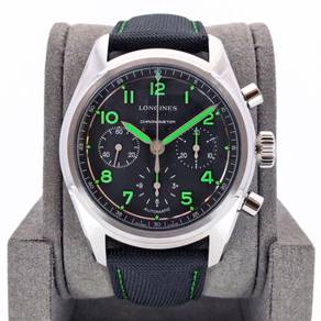 Like New Aug 2022 Longines Spirit Chronograph