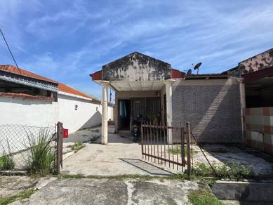 1-storey Terraced House For Sale in Ipoh,PRK