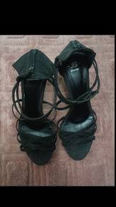 Size 7 (38) Strappy Heels from BATA