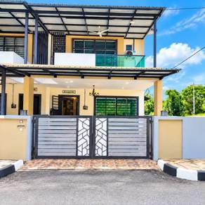 Terraced House For Sale in Kulim,KDH