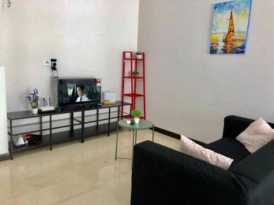 Service Residence For Rent in Silverscape Luxury Residences
