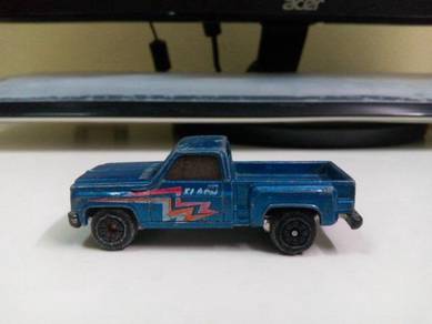 Vintage Yatming Chevrolet Stepside Pickup