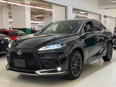 Lexus RX 350 F Sport F SPORT in Damansara, KUL