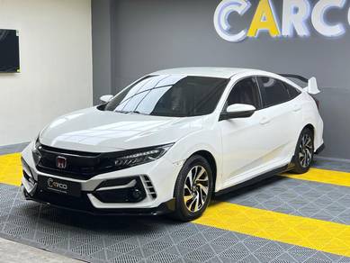 Honda Civic S i-VTEC in Bandar Puteri Puchong, SGR