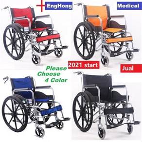 22inch Lightweight Wheelchair