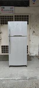 Toshiba fridge 2d peti ais peti sejuk refrigerator