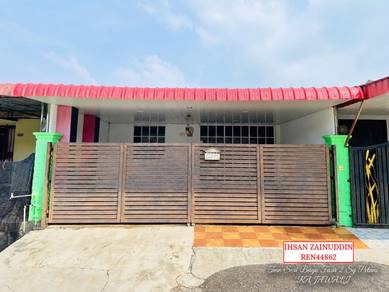 Terraced House For Sale in Sungai Petani,KDH