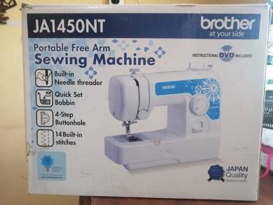 Tak guna pun macam baru beli 