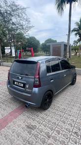 Perodua Viva 850 in Dungun, TRG