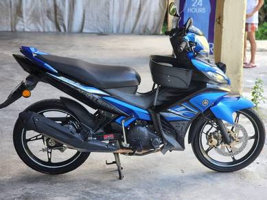 Yamaha 135LC