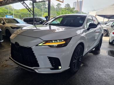 2023 Lexus RX 350 F Sport F SPORT