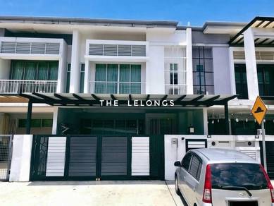 2-storey Terraced House For Auction in Telok Panglima Garang,SGR