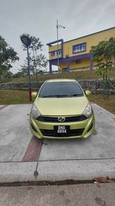 Perodua Axia G in Cheras, SGR