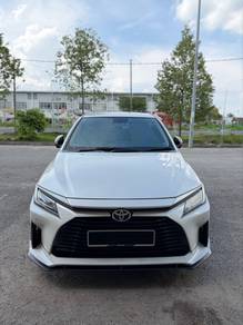 Toyota Vios G in Chemor, PRK