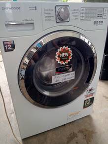 front load inverter 2in1 10/7kg cod wranty 1 week 