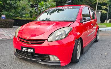 2007 Perodua MyVi SX
