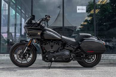 Harley-Davidson Low Rider