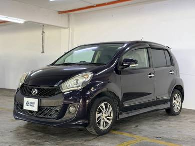 2016 Perodua MyVi AV ADVANCE