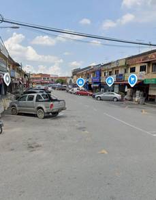 Shop lot For Rent in Ulu Tiram,JHR