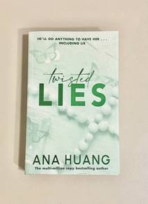 Twisted Lies by Ana Huang