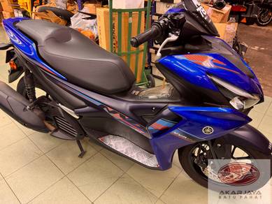 Yamaha NVX