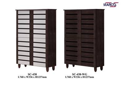 Shoe Cabinet SC438