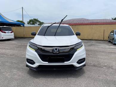 2019 Honda HR-V RS