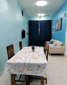 1.5-storey Terraced House For Rent in Banting,SGR