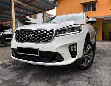 Kia Sorento in Petaling Jaya, SGR