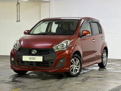 Perodua MyVi ADVANCE in Balakong, SGR