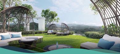 Condominium For Rent in The Valley @ SkySierra