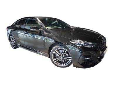 2023 BMW 218i 18i M SPORT GRAN COUPE