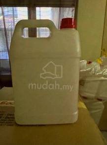 5 litres bottles