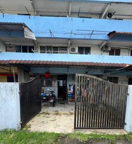 Flat For Sale in Flat Taman Ungku Tun Aminah