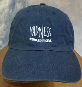 Madness x Wind and Sea cap