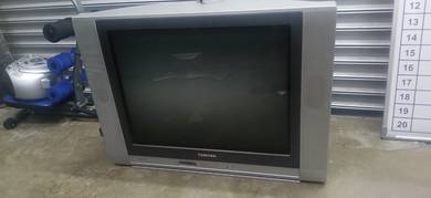 Toshiba Color TV 29LZS38