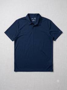 Oakley Navy Blue Polo Shirt