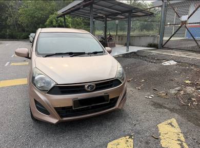 Perodua Axia G in Cheras, SGR
