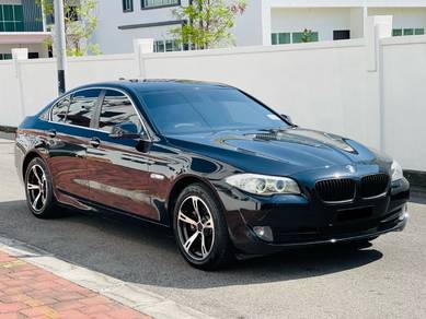 2011 BMW 523i 23i (CKD)