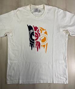Adidas 2006 FIFA World Cup White Tee #EY Used