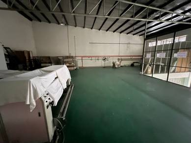 Warehouse / Factory For Sale in Ulu Tiram,JHR