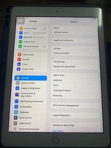 ipad generation6 wifi celular