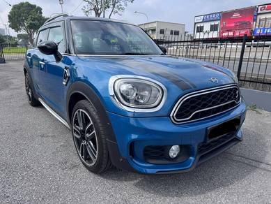 Mini Countryman S S COUNTRYMAN SPORTS in Kuching, SWK