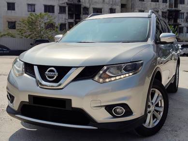 Nissan X-Trail COMFORT in Cheras, KUL