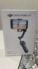 Dji Osmo Mobile 8 (latest model)