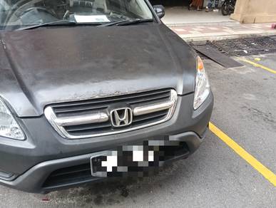 Honda CR-V i-VTEC in Kepong, KUL