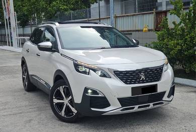 Peugeot 3008  ALLURE THP in Cheras, KUL