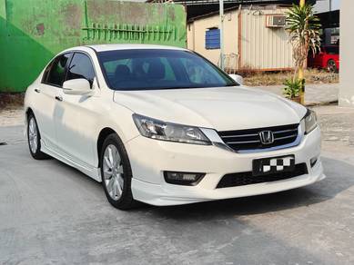 Honda Accord VTi-L in Ipoh, PRK