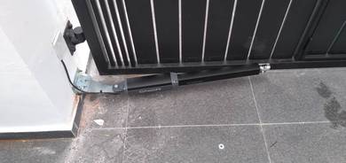 Cyberjaya Autogate System Dnor